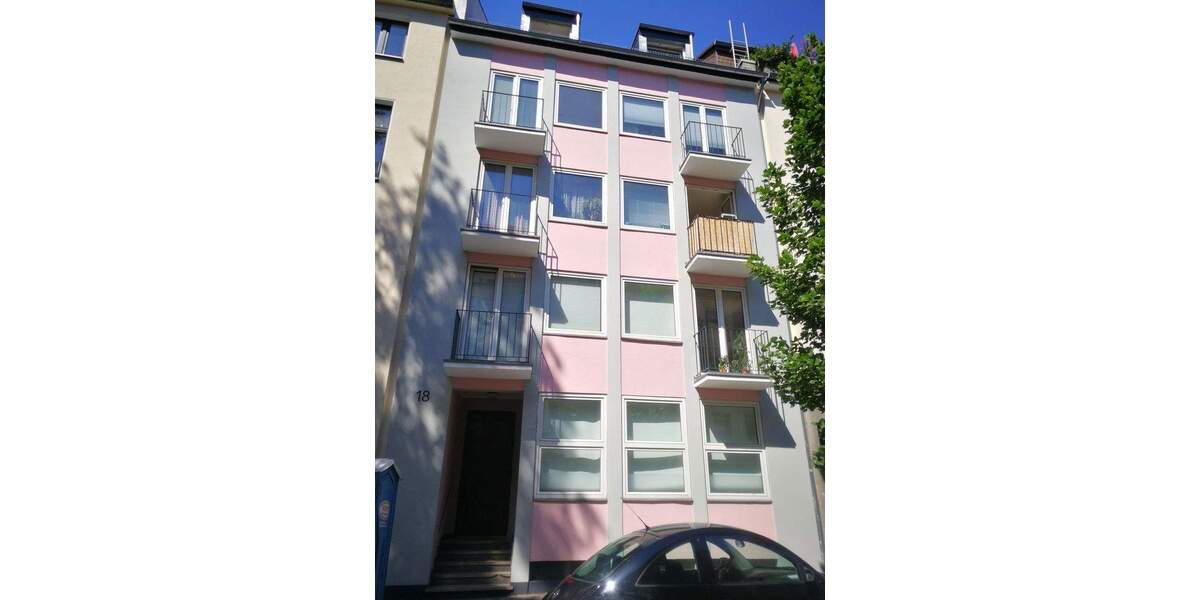 Top 10Fam. MFH in gutem Zustand in beliebter Innenstadtlage Pempelfort zimmer