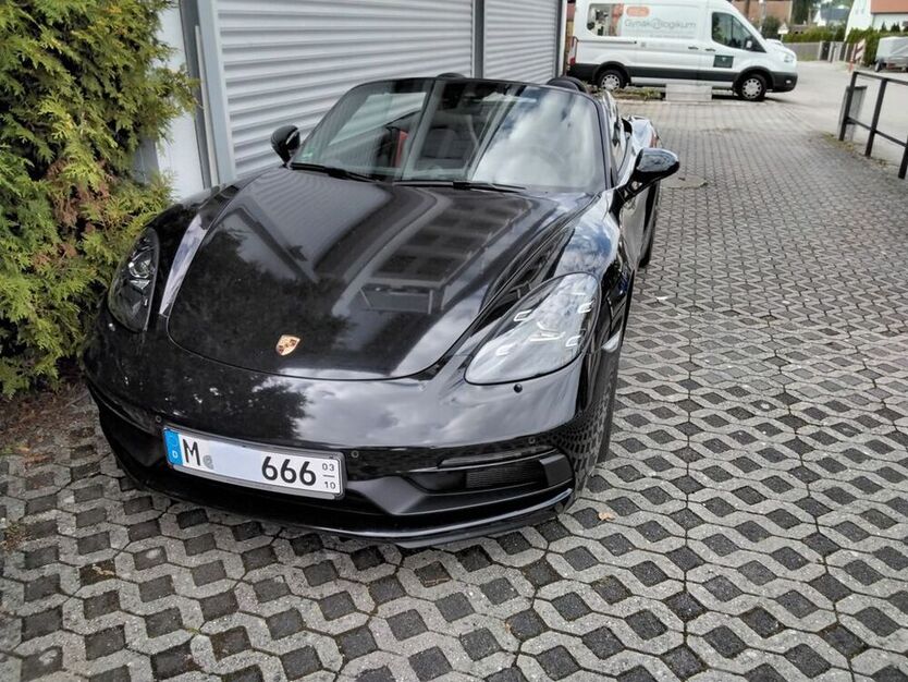 Boxster