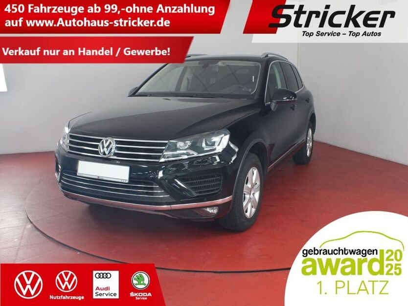 Touareg