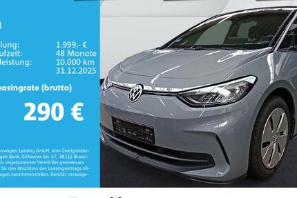 VW ID.3 20.551 km 29.840 € Neu-Ulm 89231