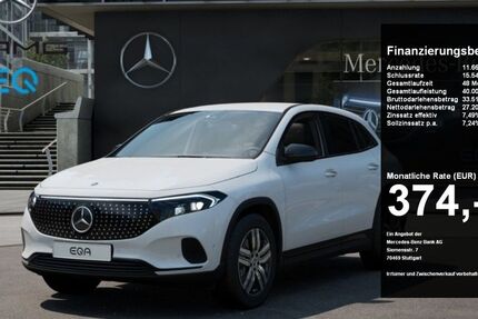 Mercedes-Benz EQA 13.127 km 38.870 &euro; Unna 59423