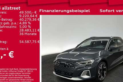 Audi A3 6.001 km 49.500 &euro; Berlin 10587