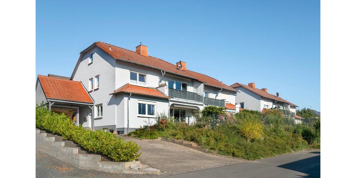 Erdgeschoßwohnung Körle - 4 Zimmer, 84 m&sup2;, 229.000&euro; | Angebot:26845217