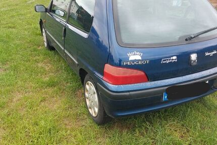 Peugeot 106