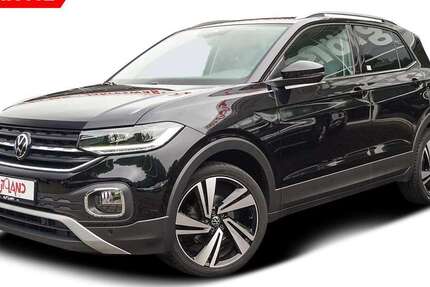 VW T-Cross 65.067 km 20.990 &euro; Göttingen 37081