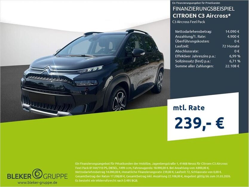 C3 Aircross