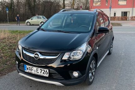 Opel Karl 44.870 km 8.999 &euro; Muenster 48149