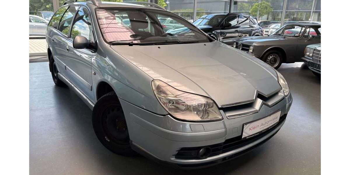 Citroen C5 265.000 km 1.490 &euro; Forchtenberg 74670