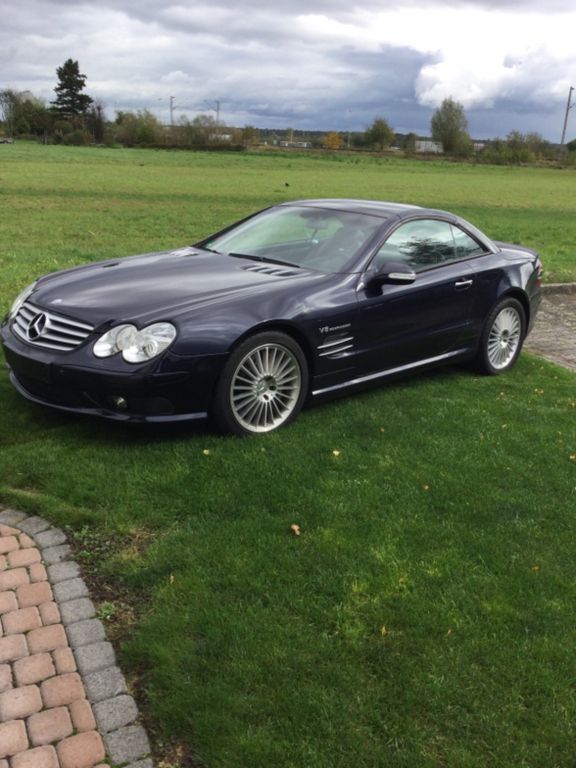 SL 55 AMG