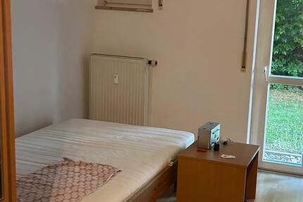 1-Zimmer-Wohnung nahe Universität ab 01. Mai 2025 zu vermieten