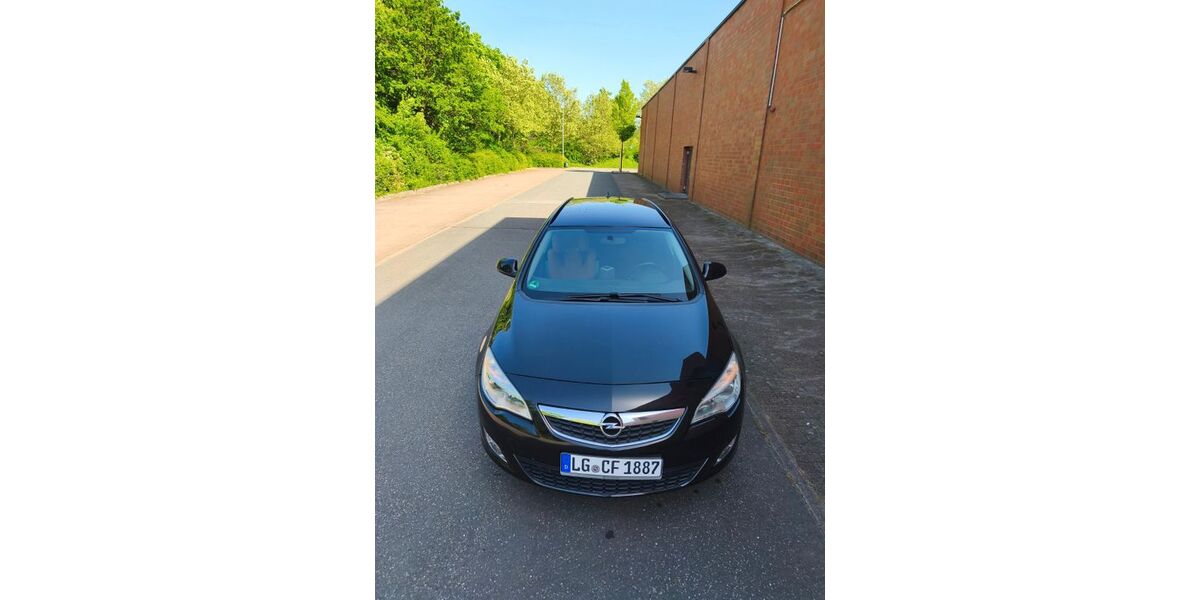 Opel Astra 160.000 km 5.500 &euro; Amelinghausen 21385
