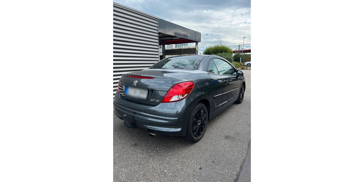 Peugeot 207 CC 135.500 km 7.000 &euro; Magdeburg 39104