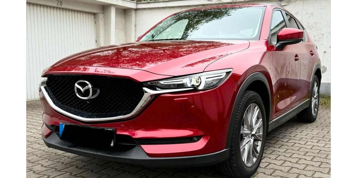 Mazda CX-5 90.000 km 17.000 &euro; Krefeld 47809
