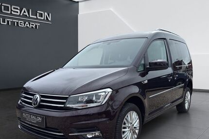 VW Caddy 175.000 km 20.990 &euro; Nufringen 71154