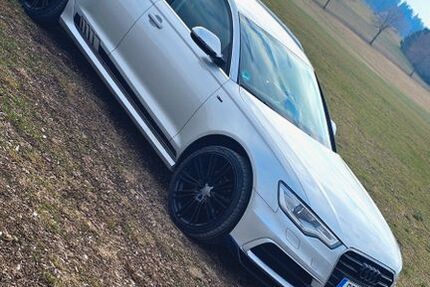 Audi A6 202.000 km 13.500 &euro; Schkeuditz 04435
