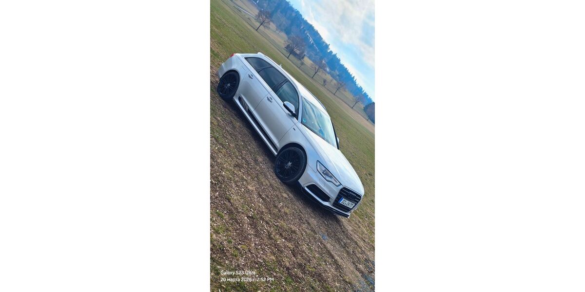 Audi A6 202.000 km 13.500 &euro; Schkeuditz 04435