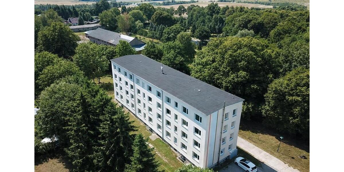 Etagenwohnung Rosenow - 2 Zimmer, 57 m&sup2;, 320&euro; | Angebot:26604914