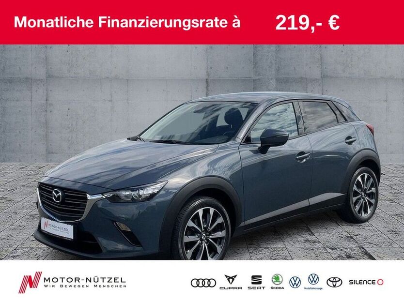 CX-3