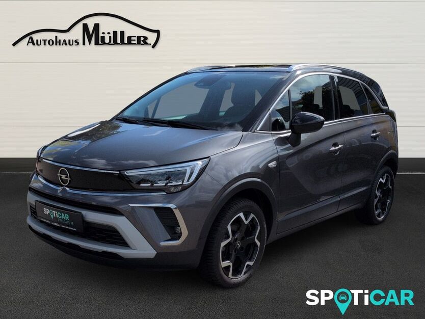 Opel Crossland (X) 38.167 km 18.945 € Gnarrenburg 27442