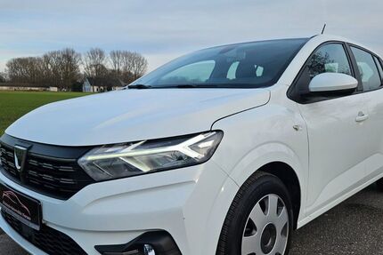 Dacia Sandero 165.000 km 7.300 &euro; Viersen 41749