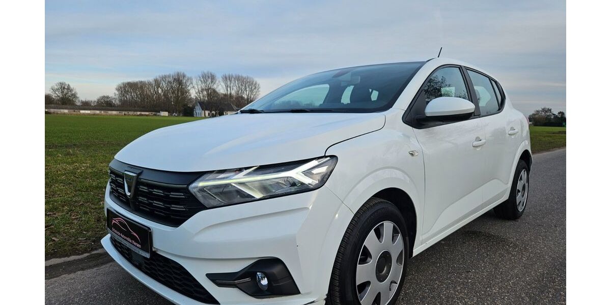 Dacia Sandero 165.000 km 7.300 &euro; Viersen 41749