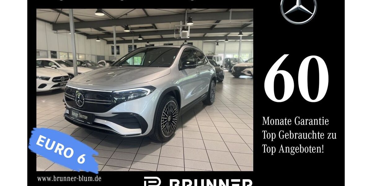 Mercedes-Benz EQA 4.900 km 39.990 &euro; Weil am Rhein 79576