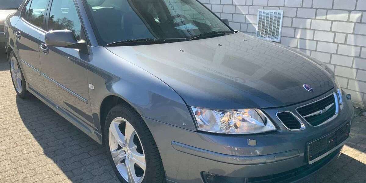 Saab 9-3 110.890 km 8.999 &euro; Rellingen 25462