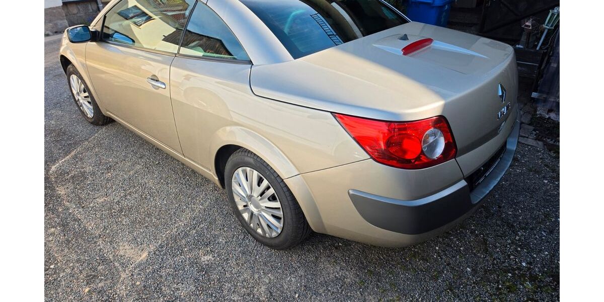 Renault Megane 168.450 km 4.000 &euro; Kirchberg 08107