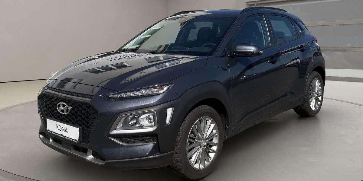 Hyundai KONA 26.900 km 16.900 &euro; Eppstein-Bremthal 65817