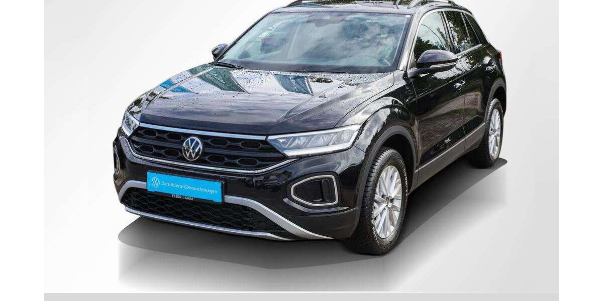 VW T-Roc 23.800 km 20.840 &euro; Forchheim 91301