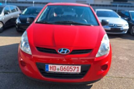 Hyundai i20 220.000 km 1.600 &euro; Reilingen 68799