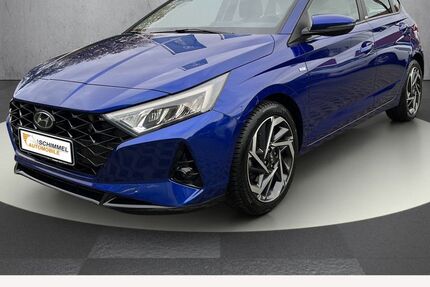 Hyundai i20 83.960 km 14.725 € Bernau 16321