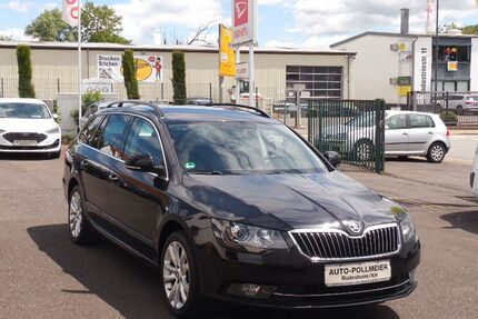 Skoda Superb 145.750 km 12.450 &euro; Rüdesheim 55593