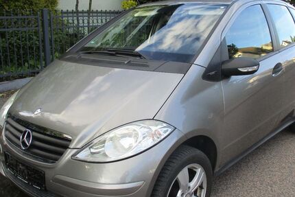 Mercedes-Benz A 150 117.000 km 4.999 &euro; Naunhof 04683