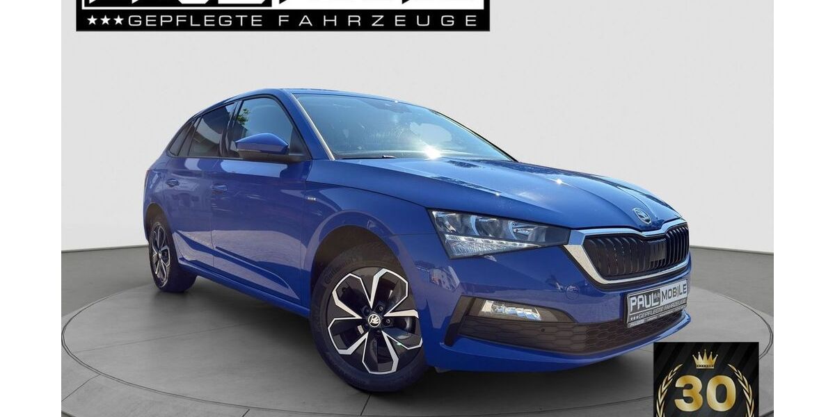 Skoda Scala 21.500 km 13.687 &euro; Ludwigsburg 71636