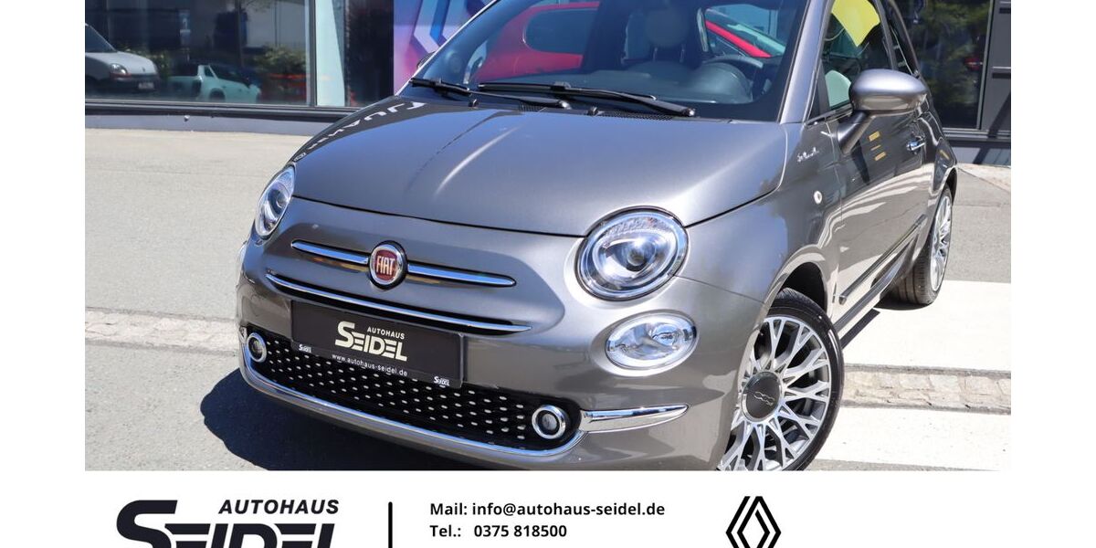 Fiat 500 57.958 km 11.987 &euro; Zwickau 08056
