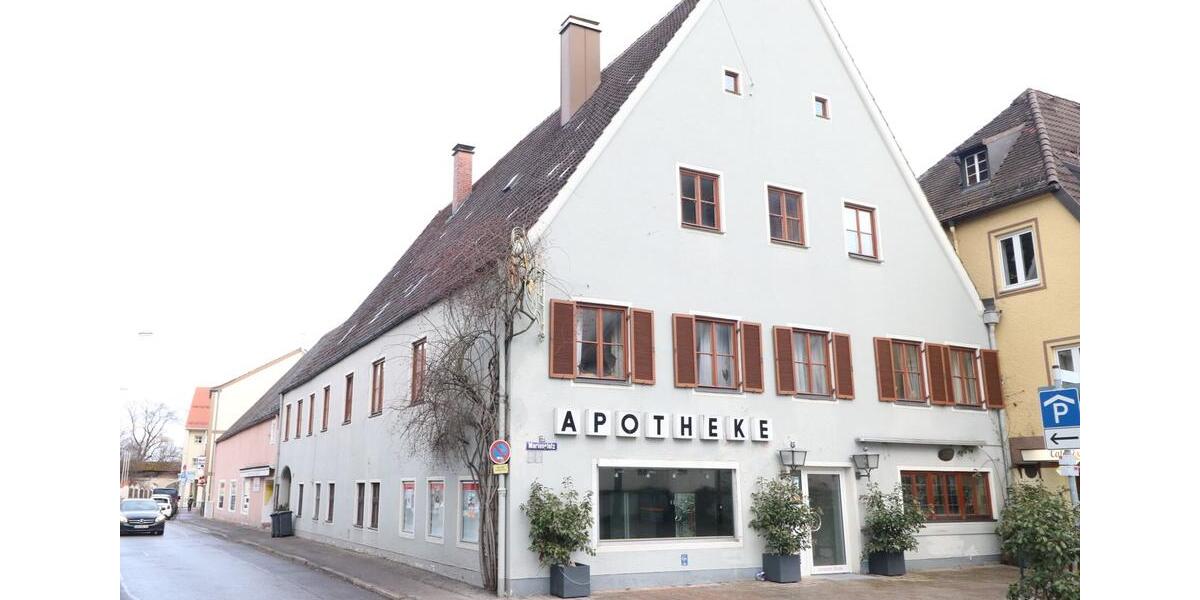Gewerbeobjekt Schongau - 900&euro; | Angebot:26073682