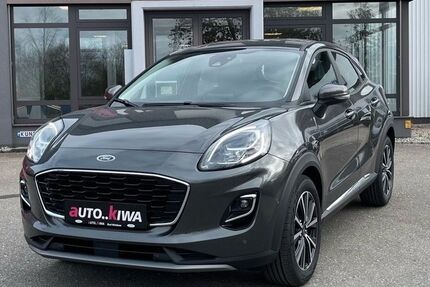 Ford Puma 19.550 km 20.980 € Bad Waldsee 88339
