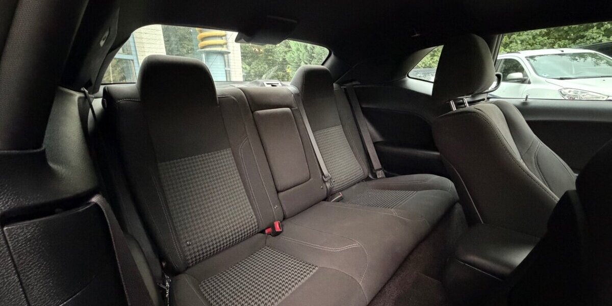 Dodge Challenger 108.000 km 21.500 &euro; Rudolstadt 07407