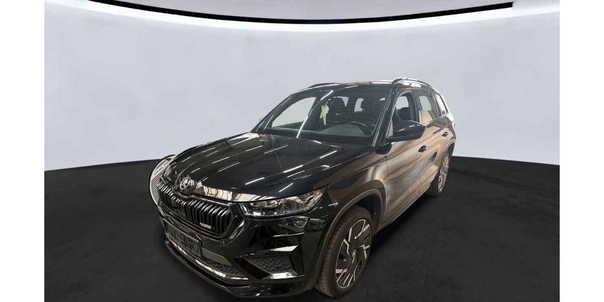 Skoda Kodiaq 82.455 km 34.890 &euro; Nabburg 92507