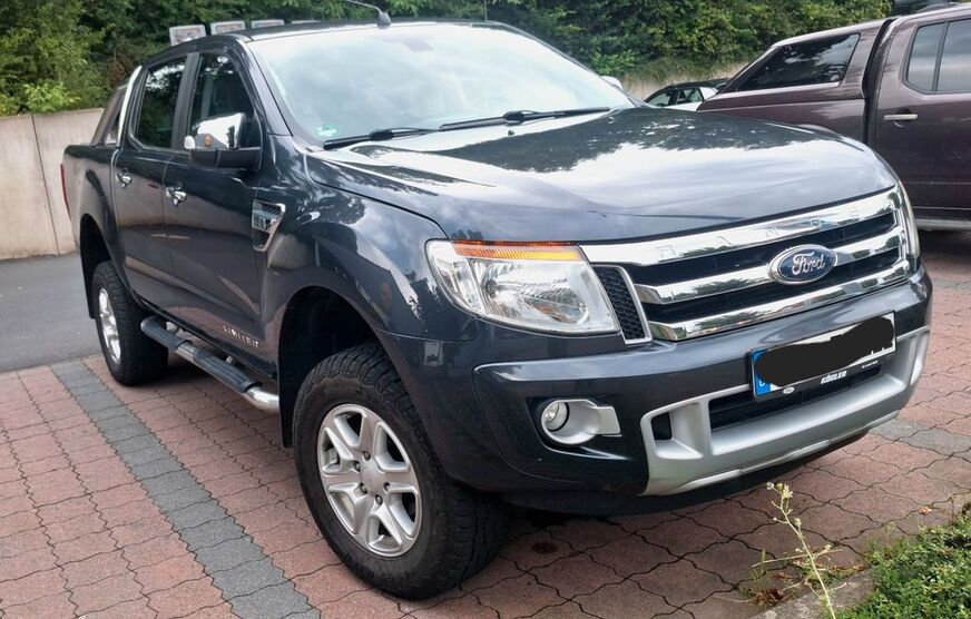 Ford Ranger 148.000 km 17.500 € Eppstein 65817