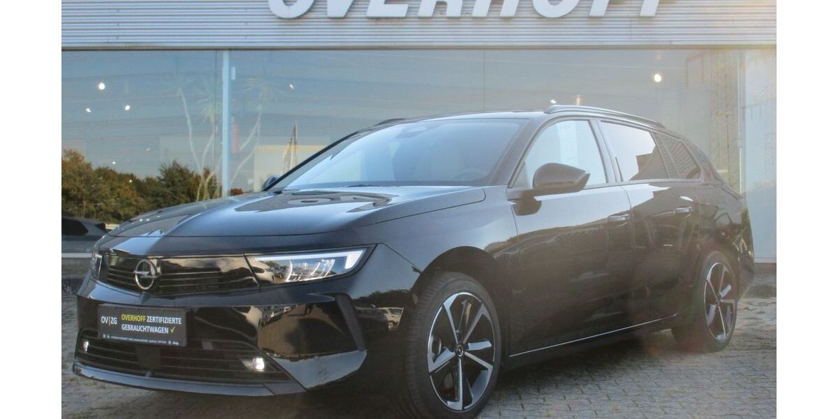 Opel Astra 11.200 km 27.890 &euro; Lingen - Baccum 49811