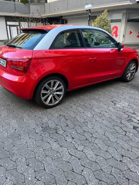 Audi A1 163.000 km 4.900 € Langenhagen 30851