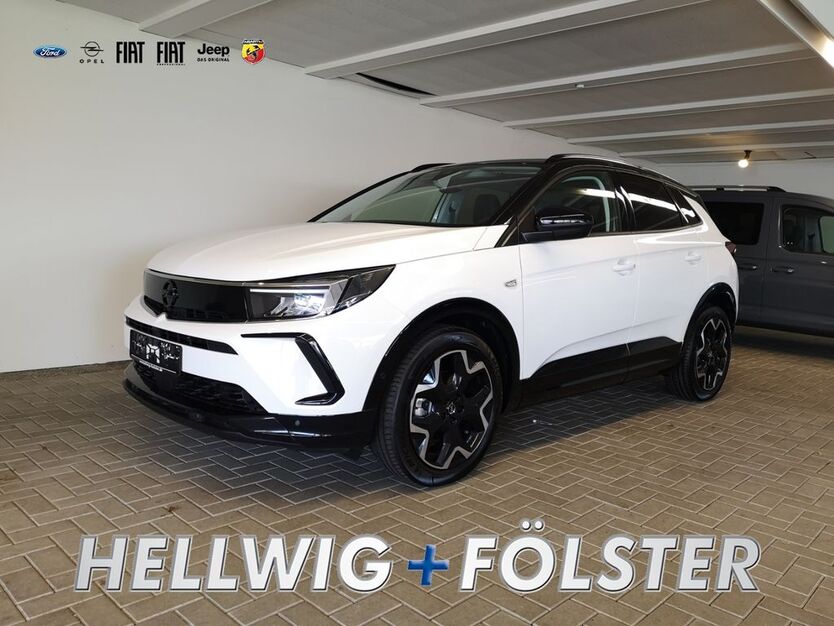 Opel Grandland (X) 22.900 km 22.390 € Kellinghusen 25548