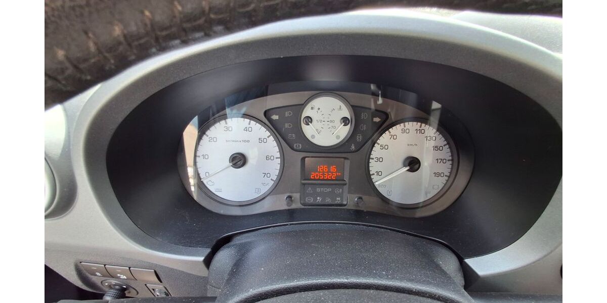 Citroen Berlingo 206.000 km 5.500 &euro; Weitnau 87480