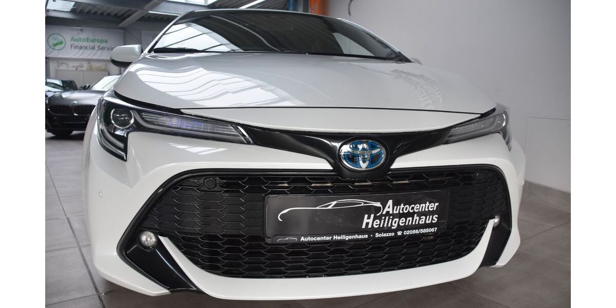 Toyota Corolla 80.731 km 17.980 &euro; Heiligenhaus 42579