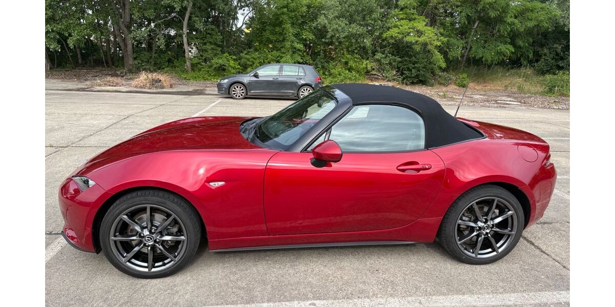 Mazda MX-5 65.939 km 18.600 &euro; Berlin 13053