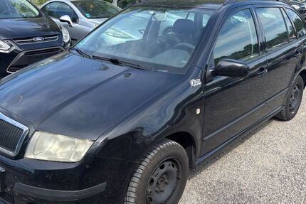 Skoda Fabia 305.000 km 850 € Aachen 52070