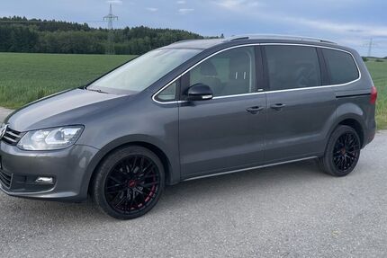 VW Sharan 229.000 km 9.400 &euro; Egenhofen 82281