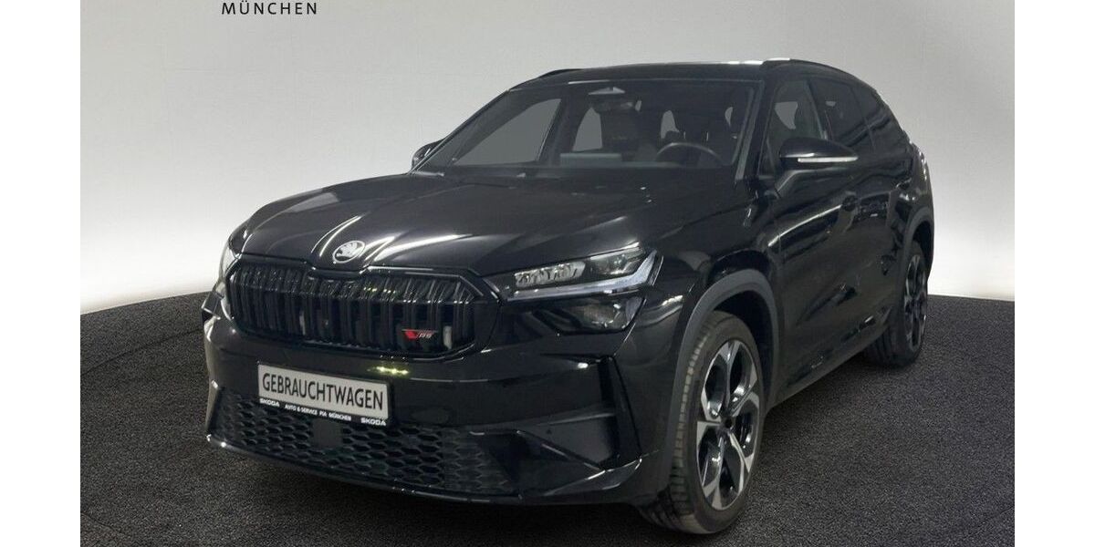 Skoda Kodiaq 23.100 km 49.960 &euro; München 80935